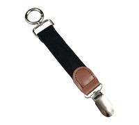 Generico Clip Per Cappello,Morsetto Di Archiviazione Elastico | Clip Per Tesa Del Cappello - Per Bambini Uomini Giovani Anziani Valigia Cintura Borsa Zaino Borsa Tracolla Vacanza Spiaggia Viaggio