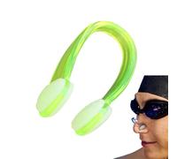 Generico Clip per Immersioni per la Protezione da Nuoto per Il Nuoto - Clip nasale per Immersioni | Blamp per Il Naso, Impermeabile, Morbido, Comodo Silicone, Non -Slip, per la Doccia, Lo Snorkeling,