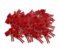 Generico Clip per Innesto - Strumento Regolabile per Innesto di Piantine di Frutta E Verdura in ABS - di Piante | Clip Cetrioli, Pomodori, Peperoni, Melanzane | Migliorare La C