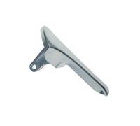 Generico Clip per maniglia della porta Leva maniglia interna porta cromata sinistra/destra per Mercedes-Benz S211 W211 W219 CLS sostituzione(Right)