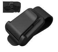 Generico Clip per Occhiali da Sole per Auto, Supporto per Occhiali da Sole per Visiera per Auto | Clip per Supporto per da con Visiera | Porta da Multifunzione per, Clip per bi