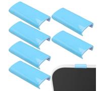 Generico Clip per per Paddle Pickleball - 6 Pezzi Ad Alte Prestazioni Ammortizzanti | Clip per per Paddle da Allenamento Pickleball per Un Controllo Migliore, per Paddlea per Principianti,