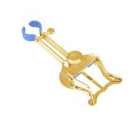 Generico Clip Per Spartiti Musicali Per Tromba Morsetto Leggero e Antiscivolo Supporto Regolabile Per Lira Da Marcia Forniture Musicali Clip Pratica Per Esibizioni