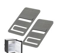 Generico Clip Porta Frigorifero | Kit Manutenzione Dispositivo Aerazione | Accessori Porta Servizio | Soluzione Pratica Per Riparazione E Sostituzione Componenti Frigorifero Veicolo