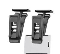 Genérico Clip Tasca automatica - Auto Stoccaggio Supporto Carta Magnetica, Parti - Deposito di cattura - Veicolo - Licenza veicolo Washbear Führer