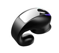 Generico Clip Wireless Earbuds, Bone Conduction Earphone Open Ear Fit, Practical And Helpful Business Style Wireless Headphone Broadly Applicable For Meeting Running Hiking Traveling