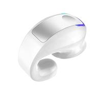 Generico Clip Wireless Earbuds, Bone Conduction Earphone Open Ear Fit, Practical And Helpful Business Style Wireless Headphone Broadly Applicable For Meeting Running Hiking Traveling