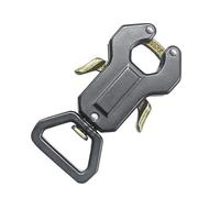 Generico Clips Para Correa De Perro - Hebilla De Bloqueo Ďe Collar Đe Aleación D́e Zinc | Clips D̄e Correa Dé Fijación Ďé Gancho Đé Seguridad D́é Cable D̄é Alta Resistencia, Hardware Para Mascotas Dè