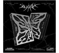 Generico Close Your Eyes - Blackout [Blackout Ver.] 3rd Mini Album + Extra photocards
