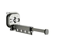 Generico Clothes Drying Rack - Wall Laundry Hanger Dryer Rack With Hooks