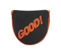 Generico Club Head Covers - Half Portable Protection with Magnetic Closure, Golf Driver Headcover | for Car Course Driving Practice Training Outdoor Home Backyard Sports Recreation Entertainment