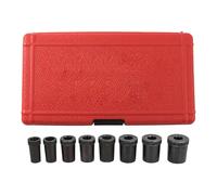 Generico Clutch Alignment Tool, 17-Pieces Heavy Duty Car Alignment Kit, Automotive Replacement Accessories for Maintenance And Installation in Garage Shop Repair or Roadside Highway Emergencies