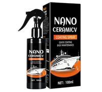 Generico Coating Agent - Quick Effect Liquid Sealant | Safe Protective for Vehicle Automotive, Trim Garage, Parking, Home, Travel, Family or Car Interior Exterior Maintenance