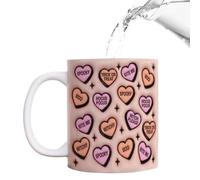 Generico Coffee Cups 325ml Tea Beverage ceramic mugs novelty