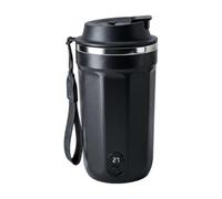 Generico Coffee Mixer Cup - Self Stirring Mug for Hot & Cold Drinks