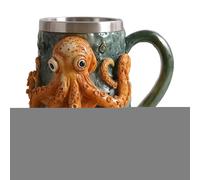 Genérico Coffee Mug,160 ml Dishwasher Safe Drinking Cups | Juice Resin Mug - Kitchen Storage & Organization Fantasy For Hot Cold For Milk Ice Water Juice Latte Tea Beer Mother Dad Wife Friend