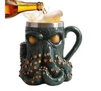 Genérico Coffee Mug,160 ml Dishwasher Safe Drinking Cups | Juice Resin Mug - Kitchen Storage & Organization Fantasy For Hot Cold For Milk Ice Water Juice Latte Tea Beer Mother Dad Wife Friend