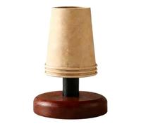 Generico Coffee Mug Tree - Paper Cup Holder | Walnut Wood Vintage Decorative Mug Organizer | Office Coffee Cup Holder | For Home Living Room Dining Room Countertop Table Desk Office Cafe Bar