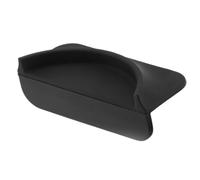 Generico Coffee Tamp Tamping Mat, Non-Slip Espresso Machine Accessories, Espresso Tamper Mat, Silicone Food Grade Espresso Pad, Black Tamping Mat for Espresso, Ergonomic Espresso Mat for Home