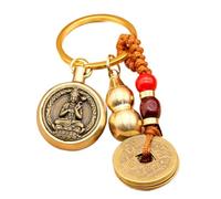 Generico Coin - Good Luck Chinese Five Emperors Coin