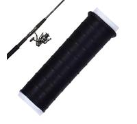 Generico Cold Shrink Handle Wrap - Silicone Non Slip Textured Insulation Tube | Insulation Waterproof Fishing Rod Handle Cover | for Fishing Rod Baseball Bat Hand Tool Cold Weather