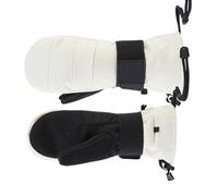 Generico Cold Weather Motorcycle Gloves With Wrist Guard, Touchscreen Driving Mittens, Fleece Lined Cycling Gloves, For Men Winter Motorcycle Ski Cold Weather Snow Outdoor Cycling