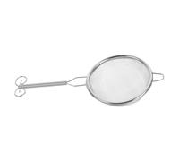 Generico Colino da Tè Sfuso in Acciaio Inox 7,5 Cm Filtro a Maglia Fine e Cucchiaio Colino per Bevande Matcha, Piccolo Filtro Resistente per Infusione Tè e Accessori da Cucina