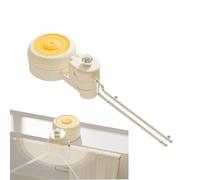 Generico Colino Scarico Per Lavello Cucina | Angolare | Supporto Rete con per Cucina Bagno Zona Prep Bar Area Lavaggio Piatti Campeggio Esterno