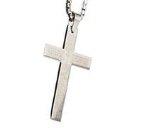 Generico Collana a catena religiosa,Catena religiosa da uomo