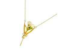 Generico Collana Bouquet Ciondolo Di Tendenza Estetico