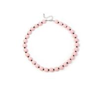 Generico Collana con perline di transizione multi-tonalità | Design colorato con dopamina | Versatile e vivace per le donne(Color 4)