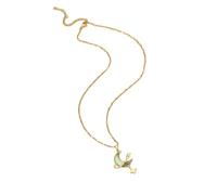 Generico Collana Luna, Stella e Costellazione - Gioiello Astrale Color Oro | Idea Regalo Romantico e Originale Per fidanzata Donna, Ragazza