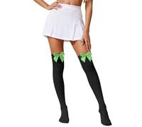 Generico Collant Compressione Graduata Donna 140 Denari Calze Elastiche Estive Per La Circolazione Gambe Lipedema a Uomo Sportive Leggins Corsa Antitrombo Compression Socks Aereo 70 Gambaletti