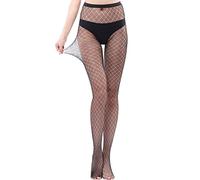 Generico Collant Compressione,Sexy Socks Long Suspender Stockings Panties Women's Silk Tights