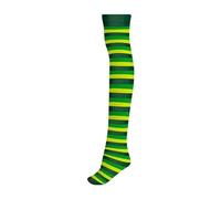 Generico Collant Donna Calze Antitrombo Per Circolazione Gambe Leggins 140 Denari Compressione Graduata Gravidanza Da Corsa Sportive Uomo Elastocompressive a Elastiche Compression Socks Aereo 100