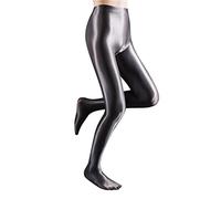 Generico Collant Donna Collant Termici Donna Leggings sotto la Gonna Lucidi Trasparenti per Danza E Yoga - Grandi Dimensioni, Perfetti per Allenamento E Performance