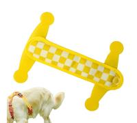 Generico Collare Led Per Cani | Luci Per Cani Brillanti Per Passeggiate Notturne - Design Riflettente Luminoso per Passeggiate Notturne e Campeggio al Buio per Animali Domestici