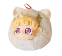 Generico Collectible Figure - Stuffed Plush Toy - Anime | Random Anime Plush Doll with Durable Plu-sh and Abs Build Surprise Gift for Kids or Adults Ideal for Birthdays or Cozy Indoor Fun