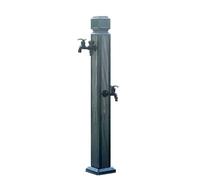 Generico Colonna d'Acqua Multifunzionale per Esterni - Rubinetto Verticale antigelo per Giardino, Cortile, Villa - Resistente e Resistente alle intemperie, Perfetto per Ampi spazi