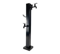 Generico Colonna d'Acqua Verticale da Giardino Indipendente per Esterni con Rubinetto in Rame, Grande Fontana da Patio per la Decorazione del Giardino, Elegante Fontana da Esterno, Soluzione di irrig