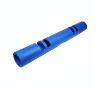 Generico Colonna for Yoga da 12 kg, Tubo for L'allenamento della Forza del Core for Tutto Il Corpo, Barra for Pesi Anti-Slittamento, for Movimenti con Carichi E Fitness Funzionale(Blue/8kg)