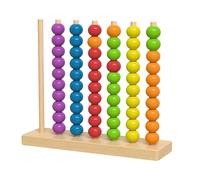 Generico Color Matching Toy - Ring Stack Color Sorting Puzzle | Logical Thinking Educational Stacking Game Early Learning Skill Development Toy for Preschool, Kids, Classroom, Travel Party