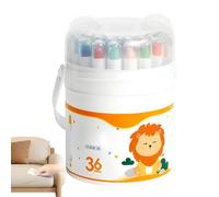 Generico Colored Pencils For Kids | Quick Drying Rotating Stocking Stuffers - Drawing Crayons,Paper Glass Wood Kid Boys Girls Children Teens Kindergarten Birthday Christmas New Year School