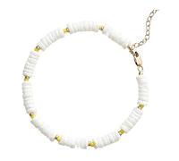 Generico Colored Stones Bracelet - Adjustable Wrist Charm,Handmade Spiritual Sto-nes Br-celets | For -ne's Day Birth-day -erings Halloween New Year Party Girlfriend Wife Friend