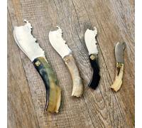Generico coltello artigianale sagoma sardegna | 4 Dimensioni Disponibili, Incisione Laser Personalizzata, Lama in Acciaio Inox, Fatto a Mano, Design Tradizionale Sardo