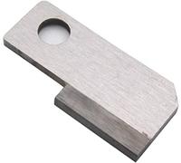 Generico Coltello, Lama Inferiore per tagliacuci tagliacuce Husqvarna Viking Huskylock 905, Huskylock 910, Huskylock 936 | Singer Catania