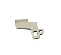 Generico Coltello, Lama Inferiore per tagliacuci tagliacuce Necchi Lock 160, N175, Lock 180, Lock 181, Lock 183, Lock 680-234 | Singer Catania