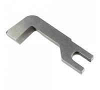 Generico Coltello, Lama Superiore per tagliacuci tagliacuce Necchi Lock 160, N175, Lock 180, Lock 181, Lock 183 | CT