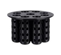 Generico Coltivatore per cipollotti,Attrezzi da Giardinaggio Auto-irriganti a 9 Fori - Kit di Coltivazione per Cipollotto - per Giardino Interno ed Esterno, Balcone, Retro, Serra, Davanzale Cucina