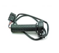 Generico Comando Gas Elettronico Originale 2D000095 | Manopola Acceleratore Destra OEM | Compatibile con Aprilia RS660, Tuono 660, RSV4, DORSODURO (vedi compatibilità dentro inserzione)